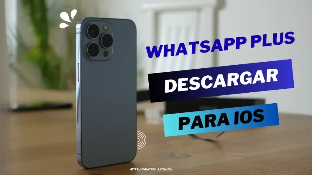 Whatsapp Plus para iOS